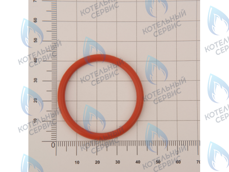 490002901 Кольцо уплотнительное O-RING (P-36) SILICON (диспенсер воздушной воды) RINNAI в Орске