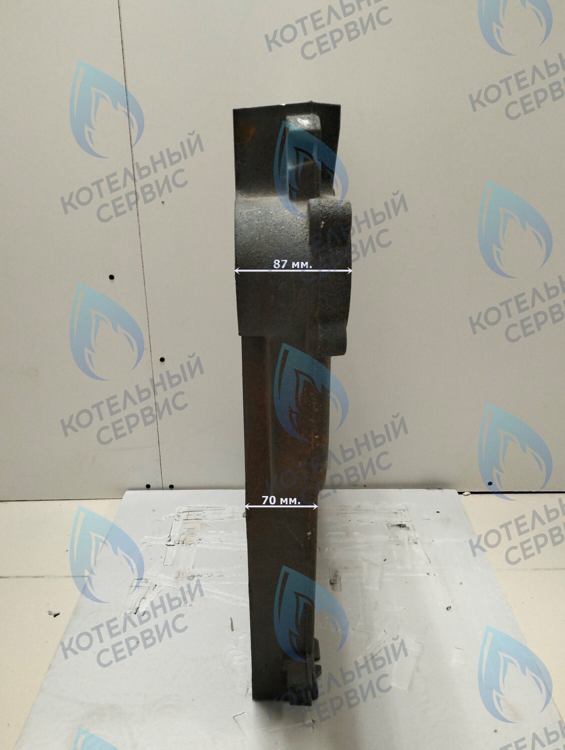 BI1362 102 Секция теплообменника правая (BI1362 102) в Орске