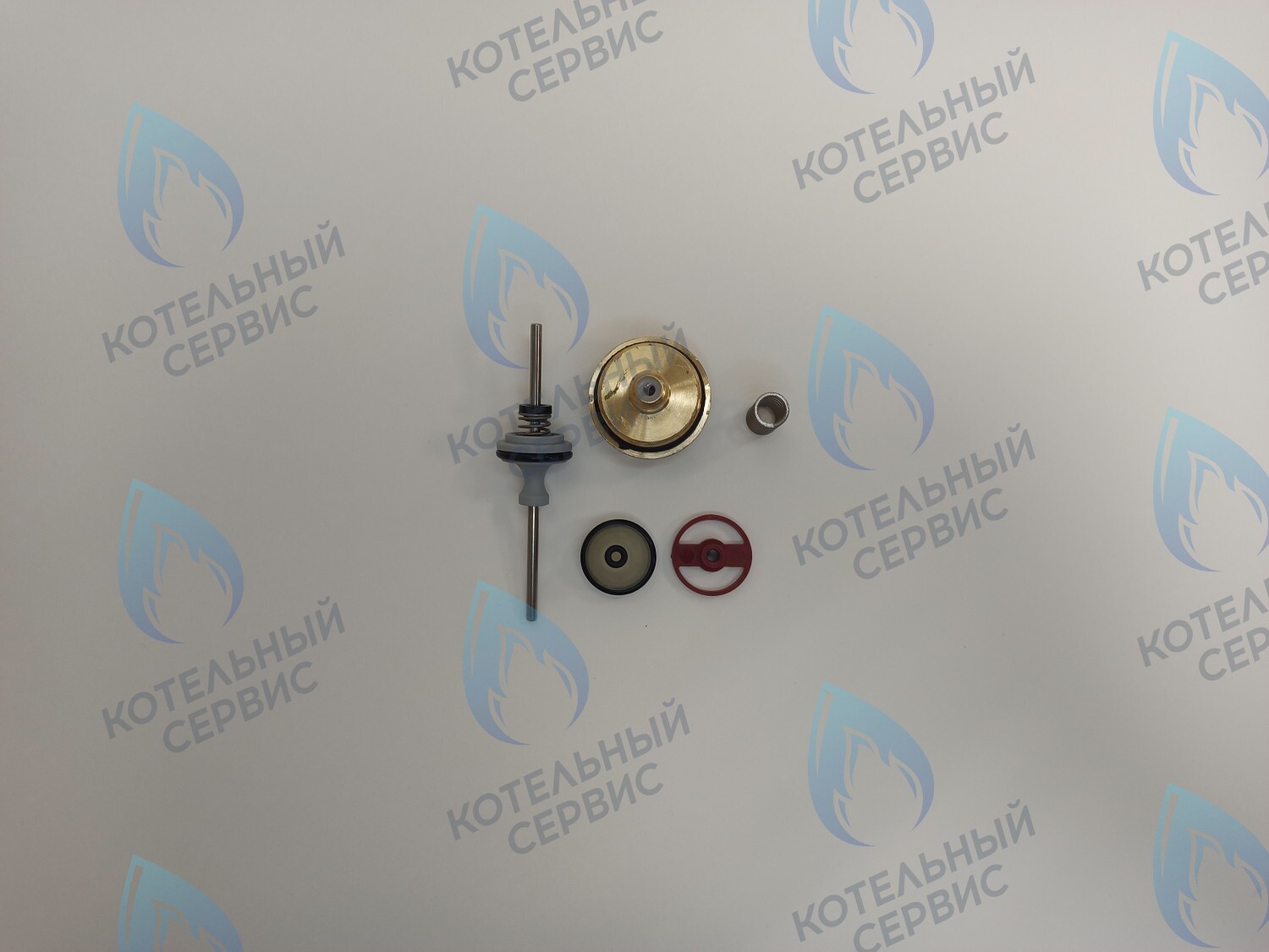 TVK007-80-S4 Ремкомплект трехходового клапана Baxi Eco Nova в Орске