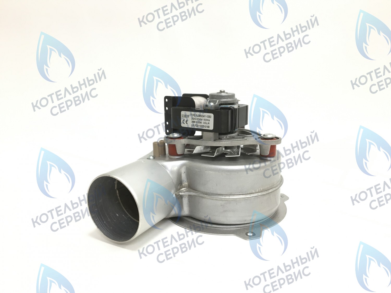 FL085034Y-10B3 Вентилятор (30W) ROCTERM TD-B11/TD-B17/TD-B20/TR-B13/TR-B20 в Орске