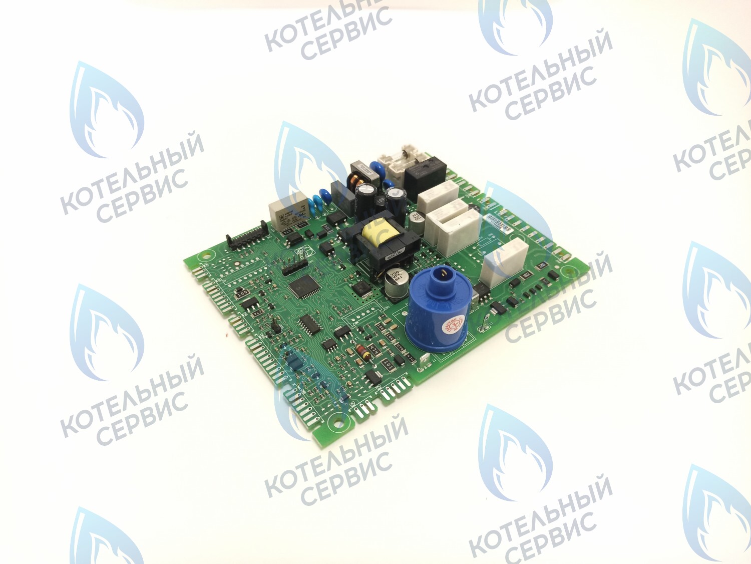 CB009 Плата управления 7530171_02B ECA PROTEUS PLUS BLUE (7006907059) в Орске