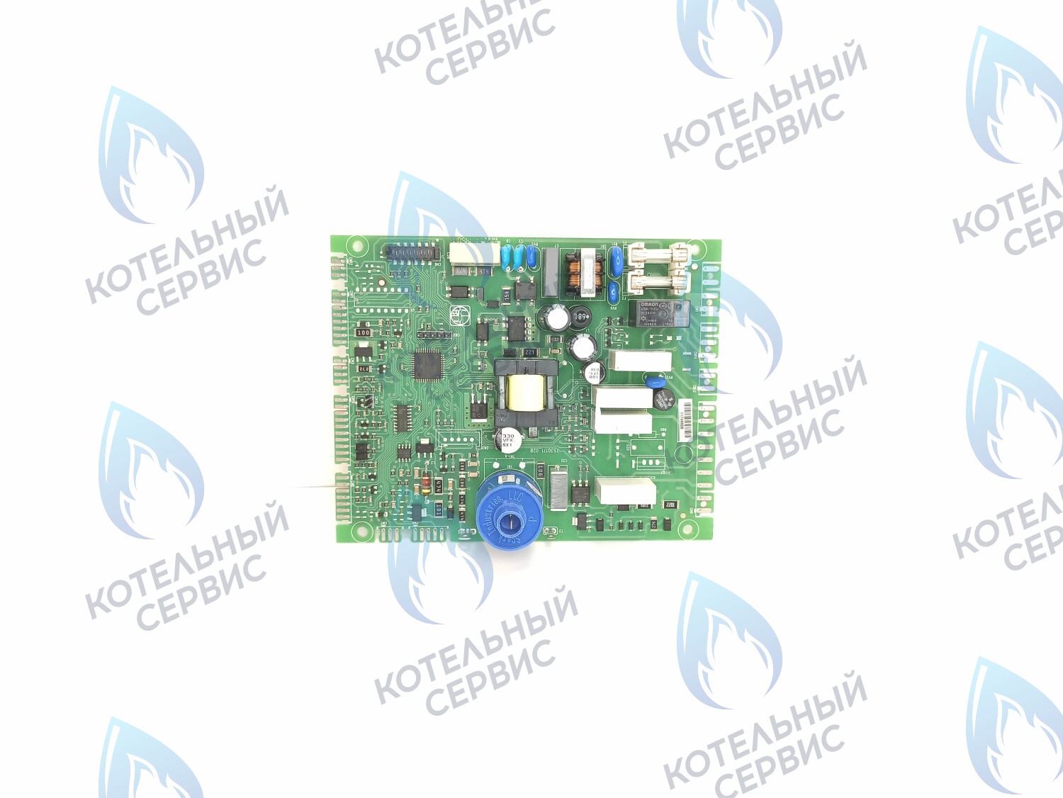 CB009 Плата управления 7530171_02B ECA PROTEUS PLUS BLUE (7006907059) в Орске