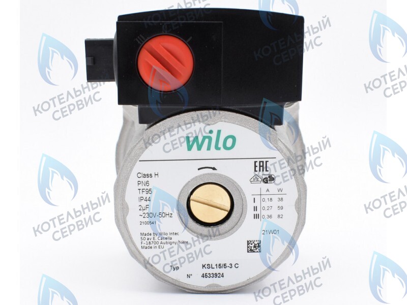 7856848 Насос циркуляционный Vitopend A1JB, A1HB 12кВт-24кВт VIESSMANN в Орске