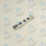 000012 Плата с потенциометрами FSB_Mi,_Mpi,__/HW ELECTROLUX в Орске