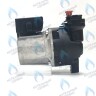 5698260 Циркуляционный насос BAXI BXSL15/6 Compact-1 (по часовой стрелке) (втулка 35мм, колесо 68/30мм) в Орске