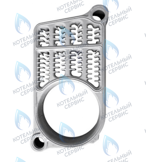 39826600 Секция чугунная (средняя) KIT ELEM.INT. (33007450) FERROLI в Орске