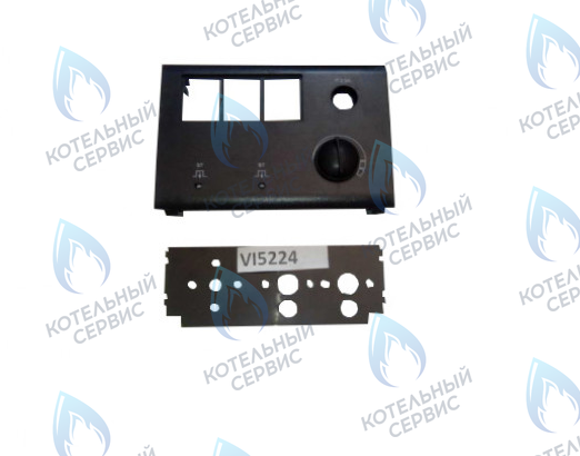 VI5224 Сетевой модуль La G 144x96мм комплект MORA TOP в Орске