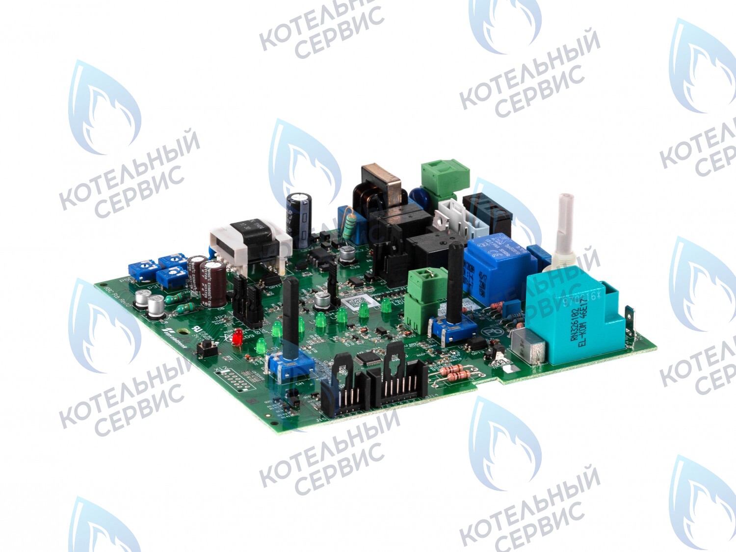 151001828 Плата управления GAMBURG 10-24 A/T Alpenhoff (универсальная) в Орске