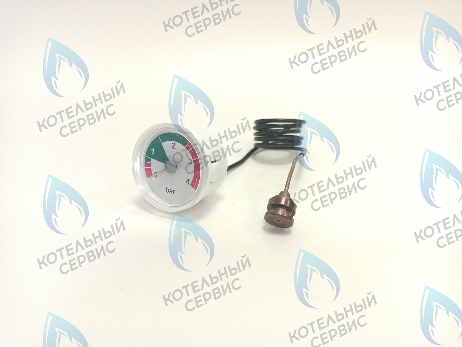 MA005 Манометр CEWAL Q40 BAXI (8922460) в Орске
