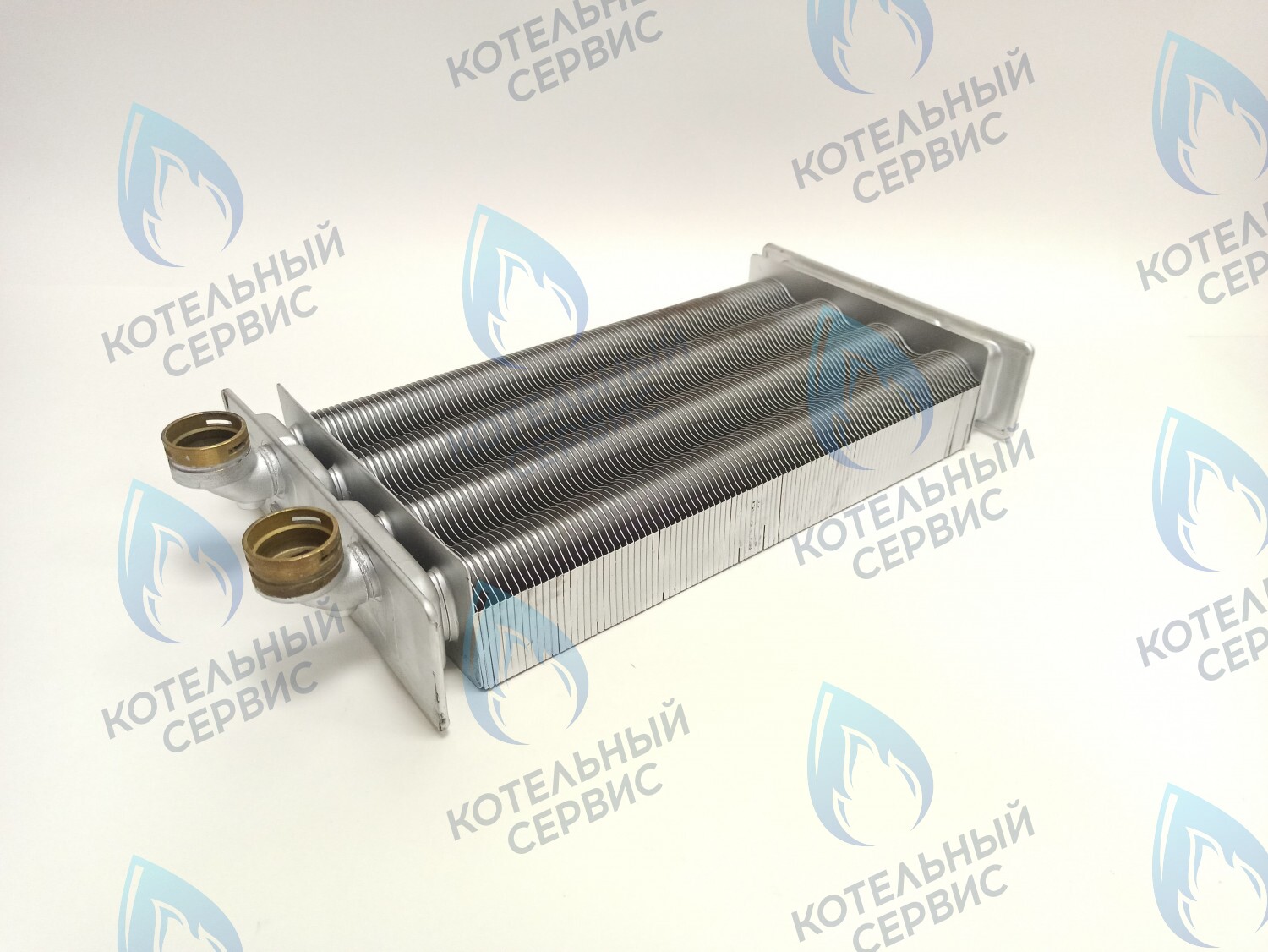 EM066-350 Теплообменник первичный (310мм внутри) BERETTA City, Mynute, Exclusive, Boiler 20052580, 10023652 в Орске