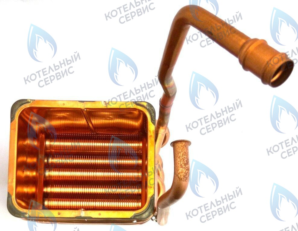 440005129 Теплообменник отопления RINNAI TMF 165 в Орске