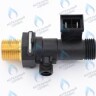 BI1592 109 Датчик протока ГВС ELTEK Bitherm FEDERICA BUGATTI в Орске