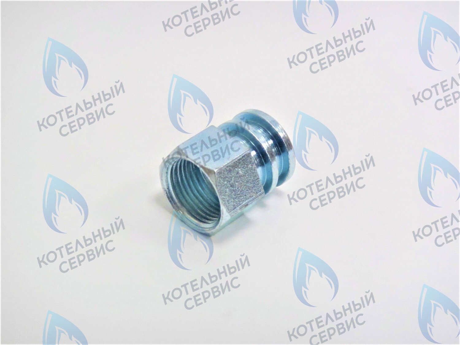 ET105 Переходник c 3/8" на клипсу под расширительный бак Bosch / BUDERUS Logamax GB022 в Орске