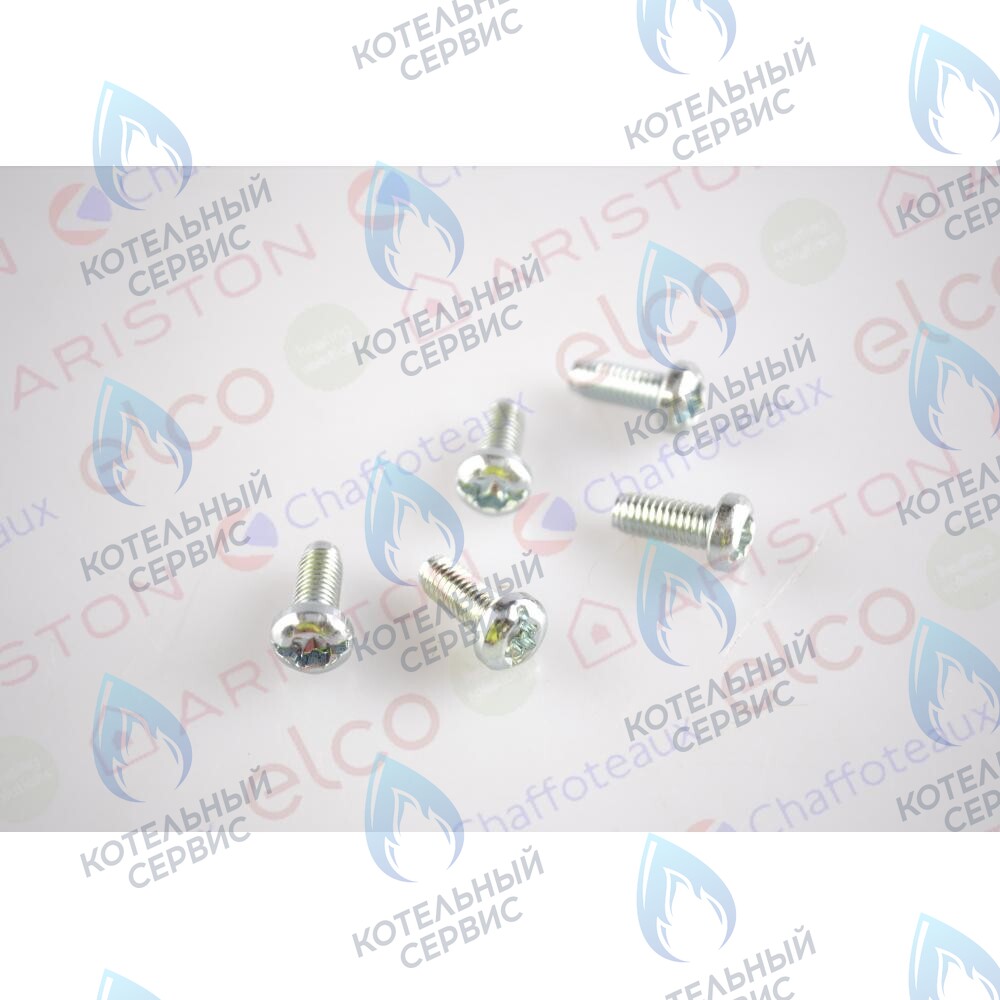 61011224 Винт cx m 5-12 ARISTON в Орске