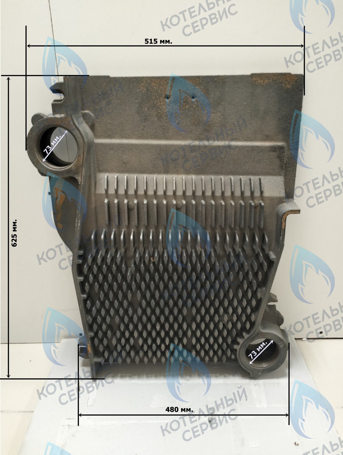 BI1362 124 Секция теплообменника левая (BI1362 124) в Орске