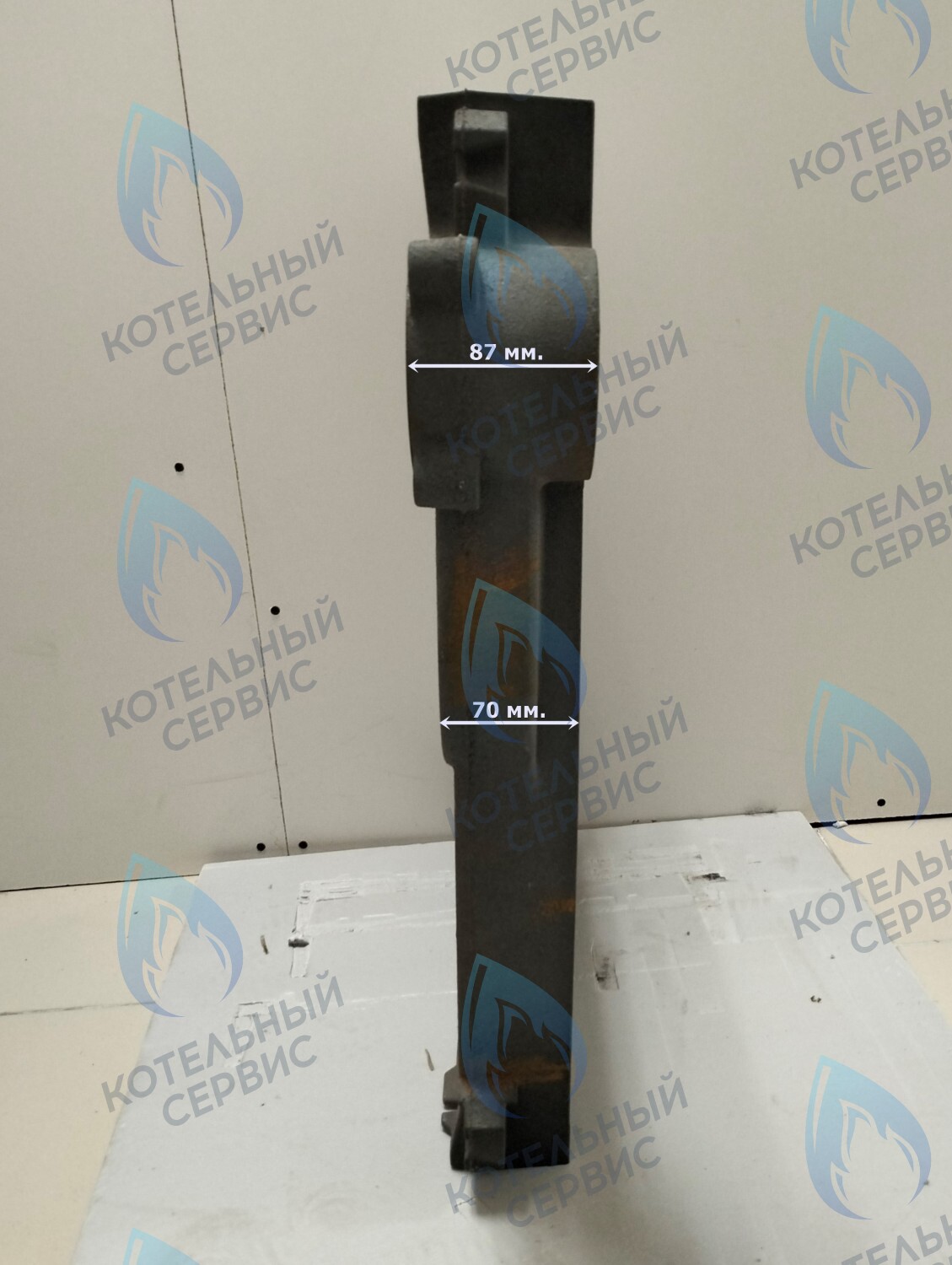 BI1362 124 Секция теплообменника левая (BI1362 124) в Орске