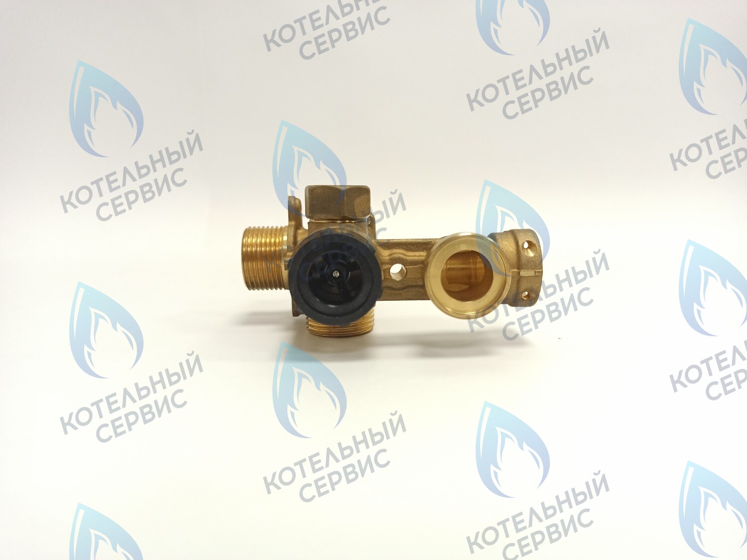 105761 Трёхходовой клапан (с байпасом) Лемакс Prime LEMAX в Орске