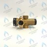 105761 Трёхходовой клапан (с байпасом) Лемакс Prime LEMAX в Орске