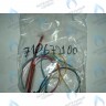 710672100 Проводка электрическая низковольтная   (Разъем платы Х4 к модулятору, датчику NTC, гидр. прессостату, термостату перегрева) BAXI в Орске