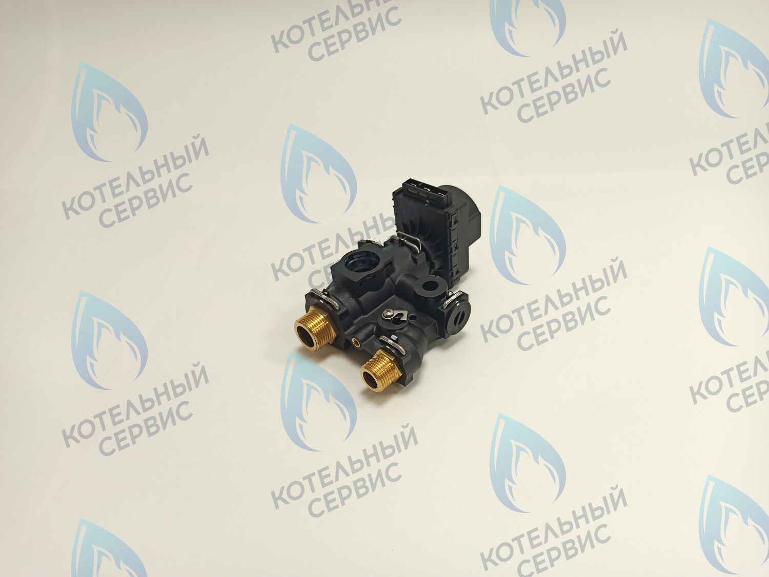 0040206186 Трехходовой клапан в сборе Haier Urban 10кВт-24кВт в Орске