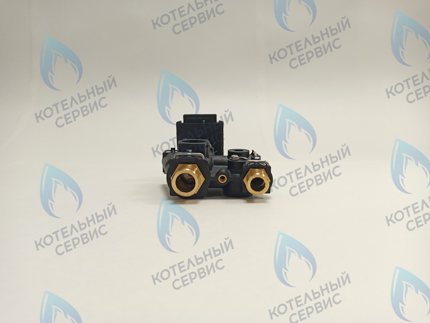 0040206186 Трехходовой клапан в сборе Haier Urban 10кВт-24кВт в Орске