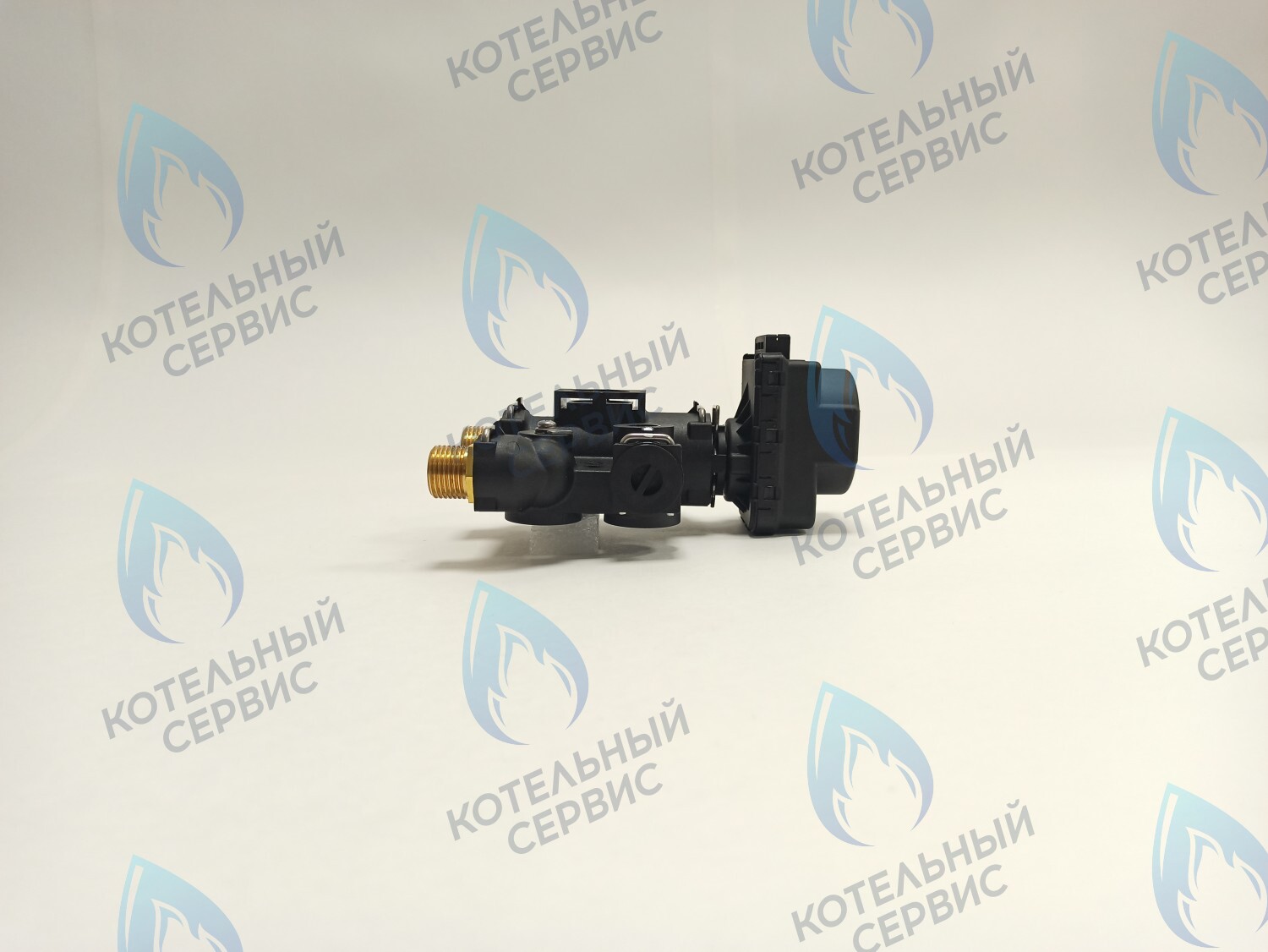 0040206186 Трехходовой клапан в сборе Haier Urban 10кВт-24кВт в Орске