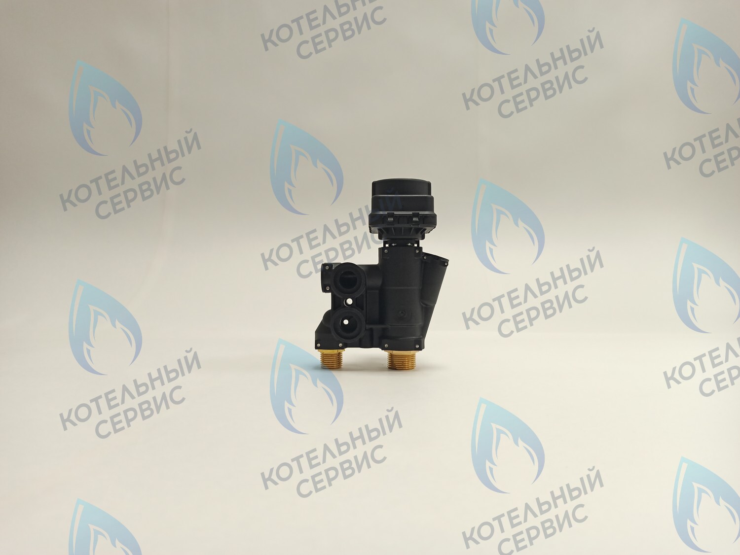 0040206186 Трехходовой клапан в сборе Haier Urban 10кВт-24кВт в Орске