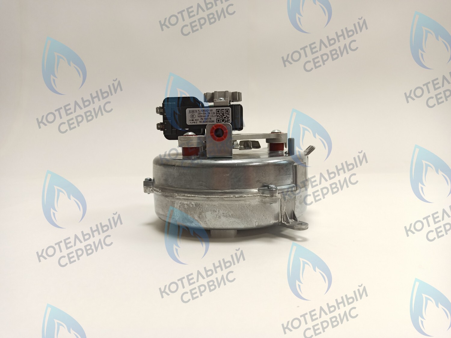 7731816 Вентилятор для BAXI Eco Life, Eco Star в Орске