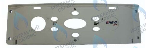 23084 Панель 8223-15.001-02 (светло-серая) NEVALUX в Орске