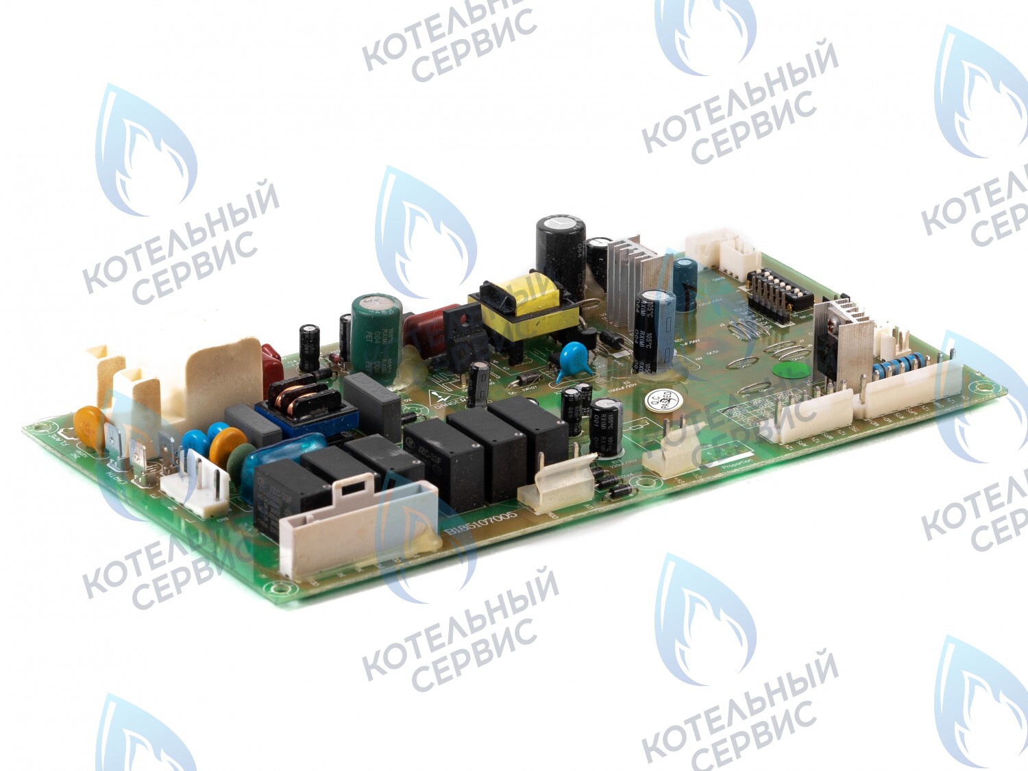 EC-033 Плата управления ALPHATHERM SIGMA ECO PTD 14 / 18 / 24 в Орске