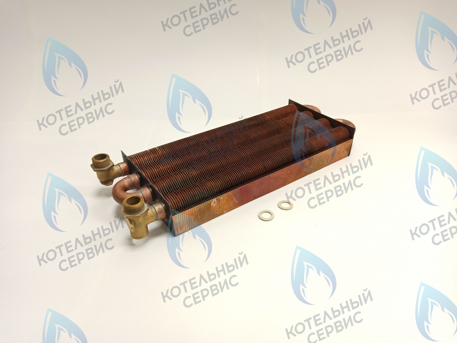 0020025257 Теплообменник 30323005 (35кВт) PROTHERM в Орске