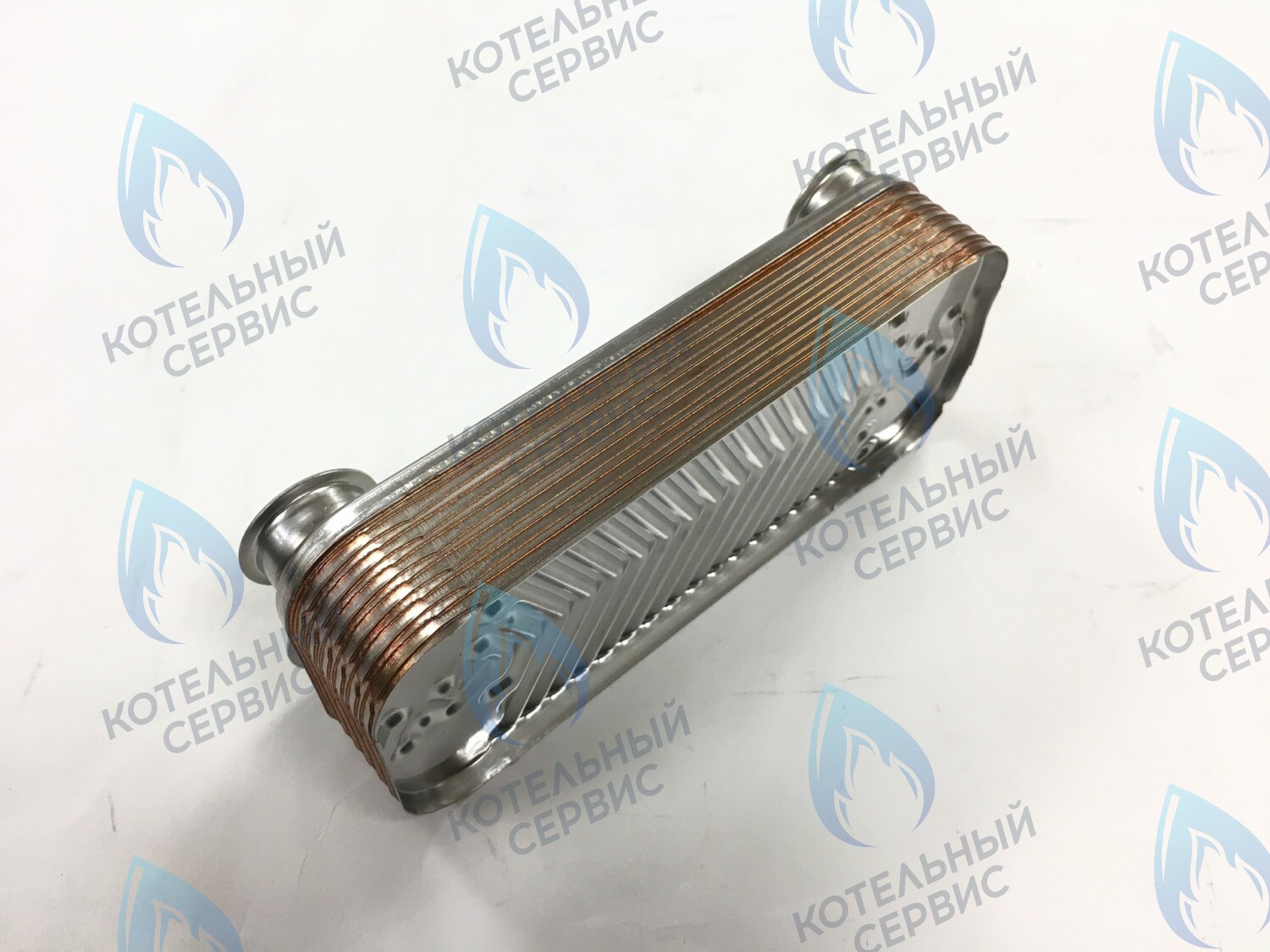 2060334 Пластинчатый теплообменник ГВС Master Gas Seoul 35 в Орске