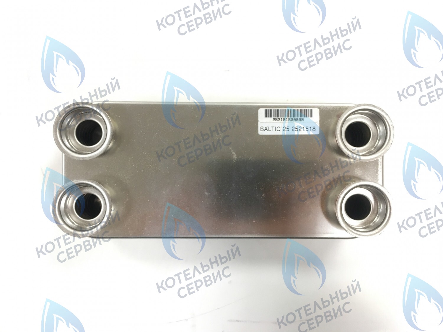 2060334 Пластинчатый теплообменник ГВС Master Gas Seoul 35 в Орске