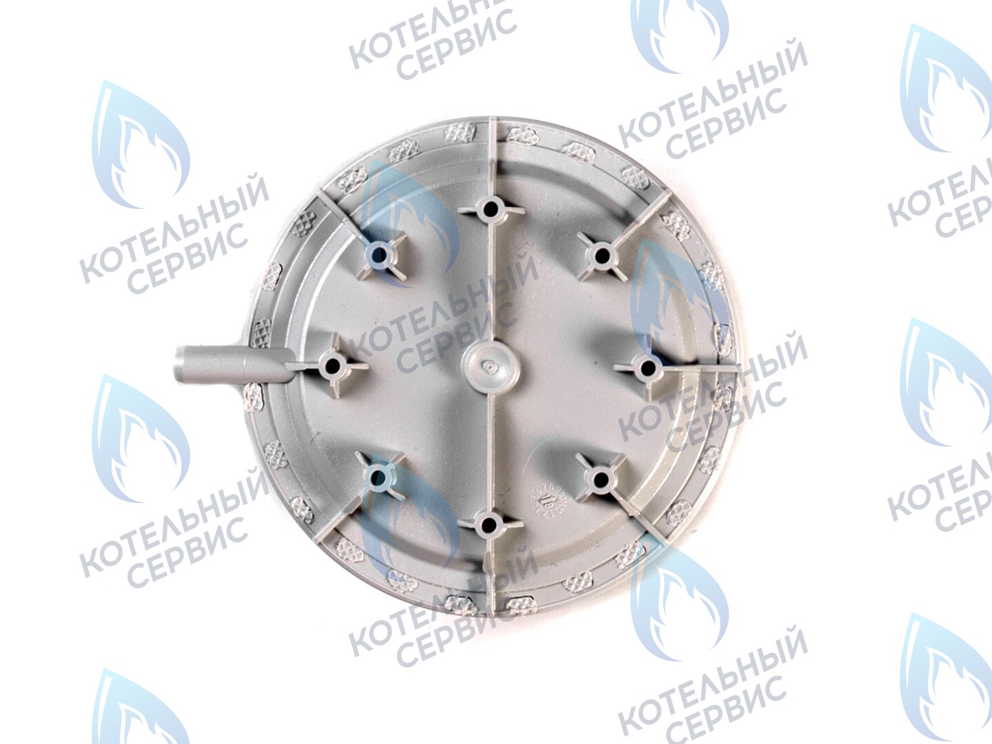 87186456530 Реле давления воздуха (маностат, пневмореле) BOSCH WBN6000/2000 W-24C/24H в Орске