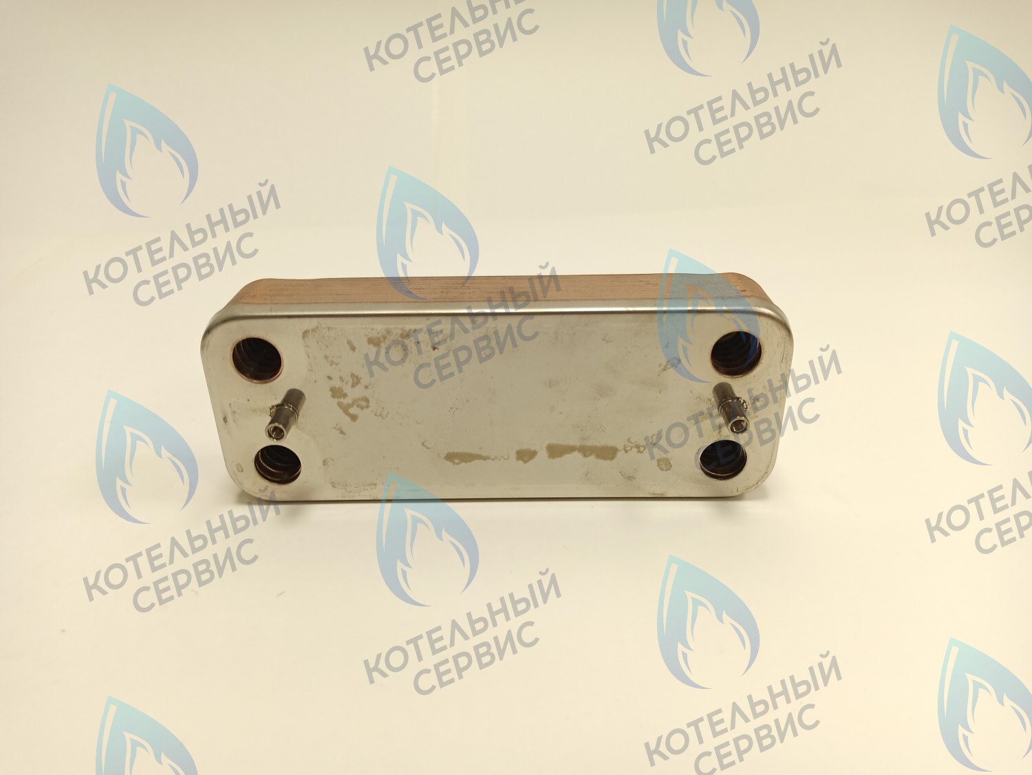 ES190P-148-12F-CH Теплообменник ГВС вторичный 12 пластин FERROLI, GAZECO, ROC, KOREASTAR в Орске