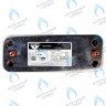 ES210P-166-12F-ZM Теплообменник  ГВС ZILMET вторичный 12 пластин (17B2071206) в Орске