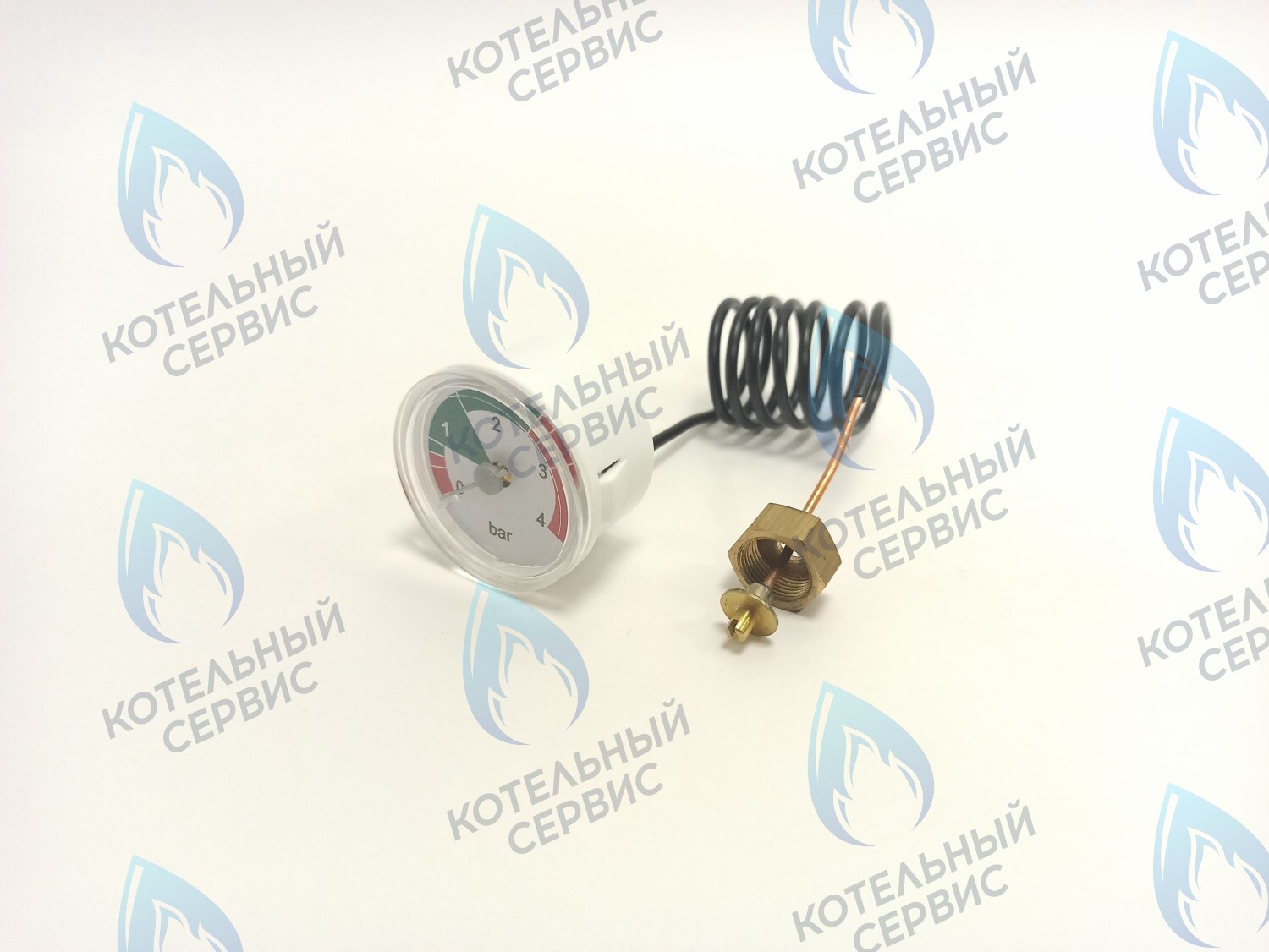 MA006 Манометр CEWAL Q40 M14 BAXI (951830, 710422500, 99516511P, 200025384, 9951650, 200025384, YYY009951651, YYY99516511P) в Орске