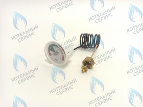 Манометр CEWAL Q40 M14 BAXI (951830, 710422500, 99516511P, 200025384, 9951650, 200025384, YYY009951651, YYY99516511P)