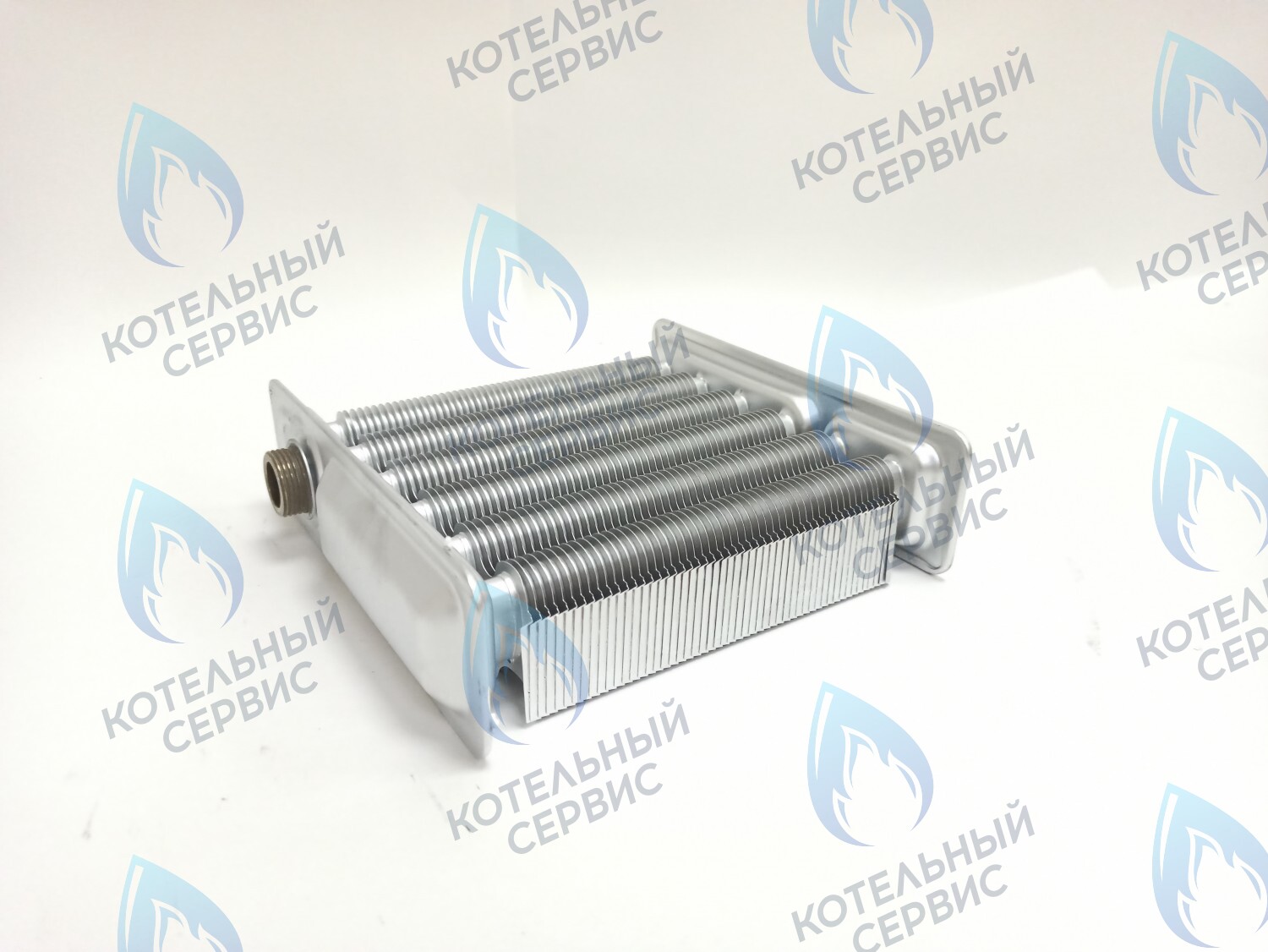EM067-195 Теплообменник первичный BERETTA Kompact R10021231 в Орске