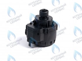 Сервопривод (мотор) трехходового клапана 220/240V  BAXI, KENTATSU, ELECTROLUX, IMMERGAS, FERROLI, HI-THERM, FEDERICA BUGATTI, BALTGAZ, LEMAX, E.C.A., FONDITAL, RODA