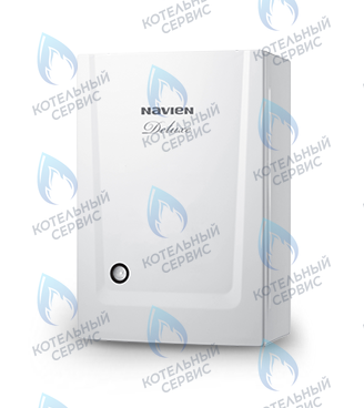  Настенный газовый котел Navien Deluxe COAXIAL в Орске