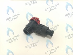 Клапан предохранительный 3 бар BAXI