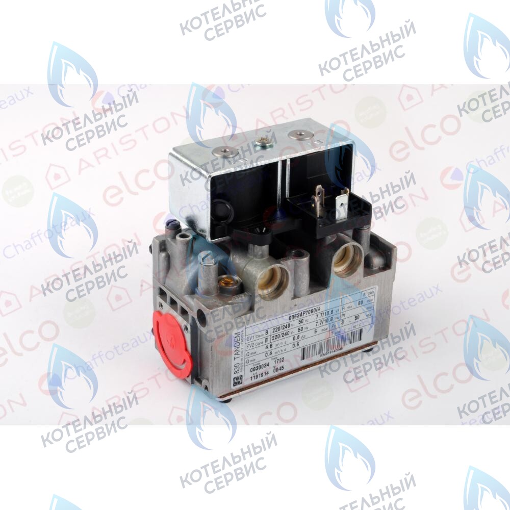 997343 Газовый электромагнитный клапан ARISTON в Орске