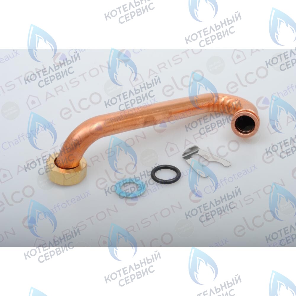 60001366 Трубка system ARISTON в Орске