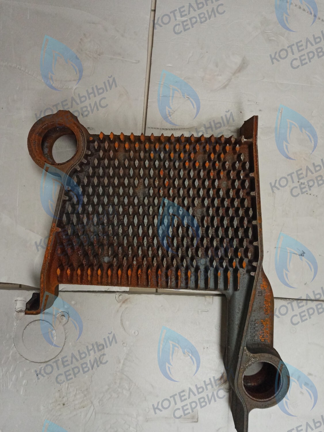 BI1362 125 Секция теплообменника средняя (BI1362 125) в Орске