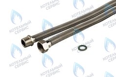 C-G37-20 Подводка сильфонная газовая TIM 3/4" Г/Ш 2,0м в Орске