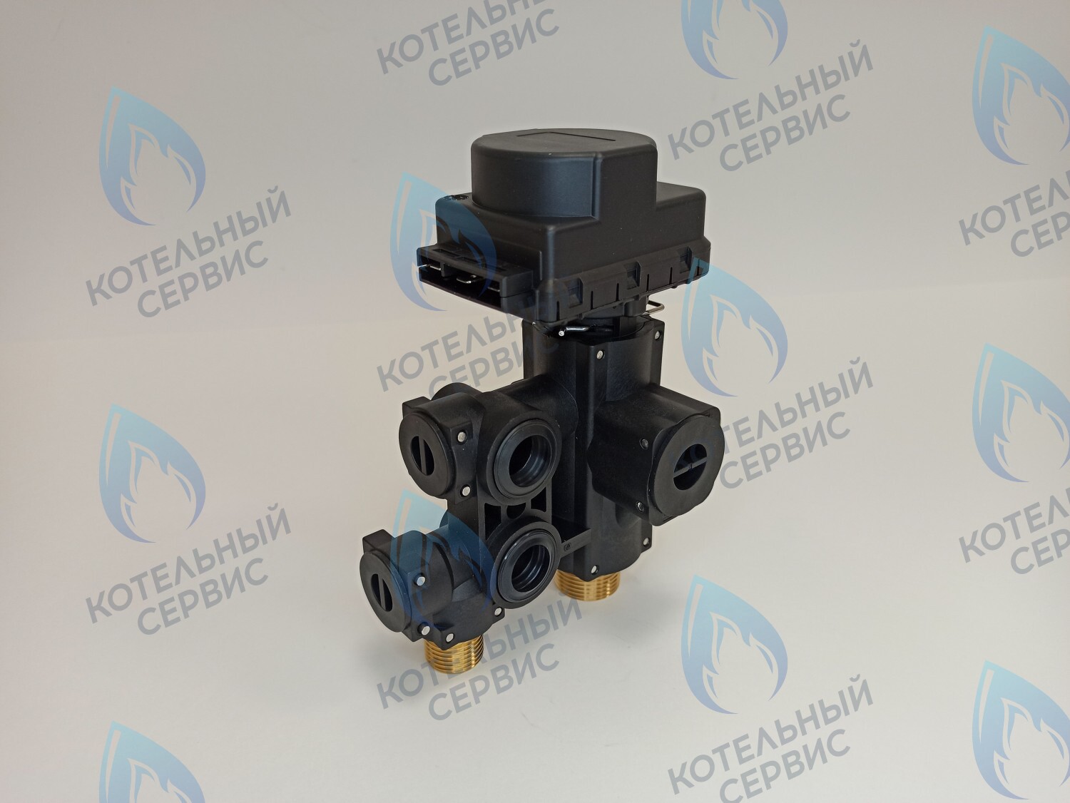 12927600A00182 Трехходовой клапан Nobby Balance Plus (DA) в Орске