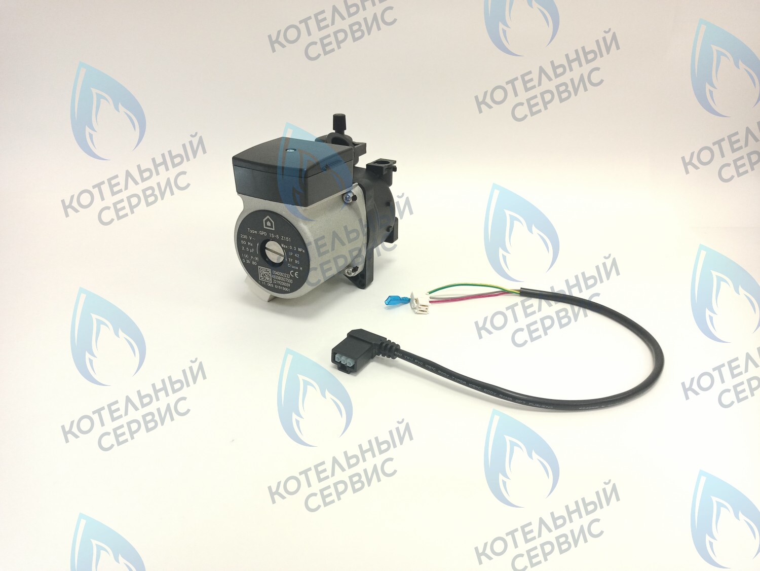 65153611 Насос циркуляционный 5M 1V ARISTON (вместо арт. 60001584) в Орске