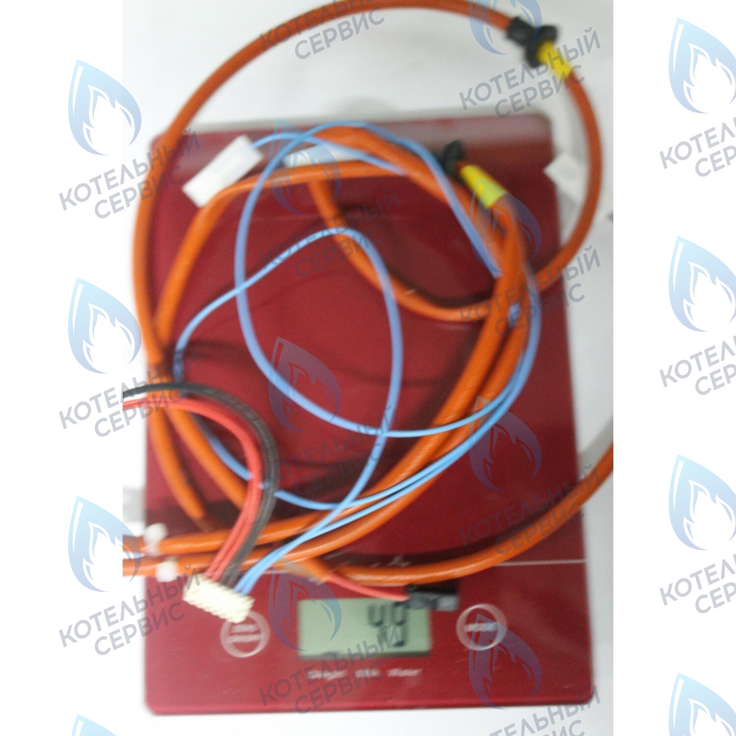 710696900 Проводка электрическая низковольтная (от разъем платы x4 к термостату перегрева, датчику NTC отопления, пневмореле) BAXI в Орске