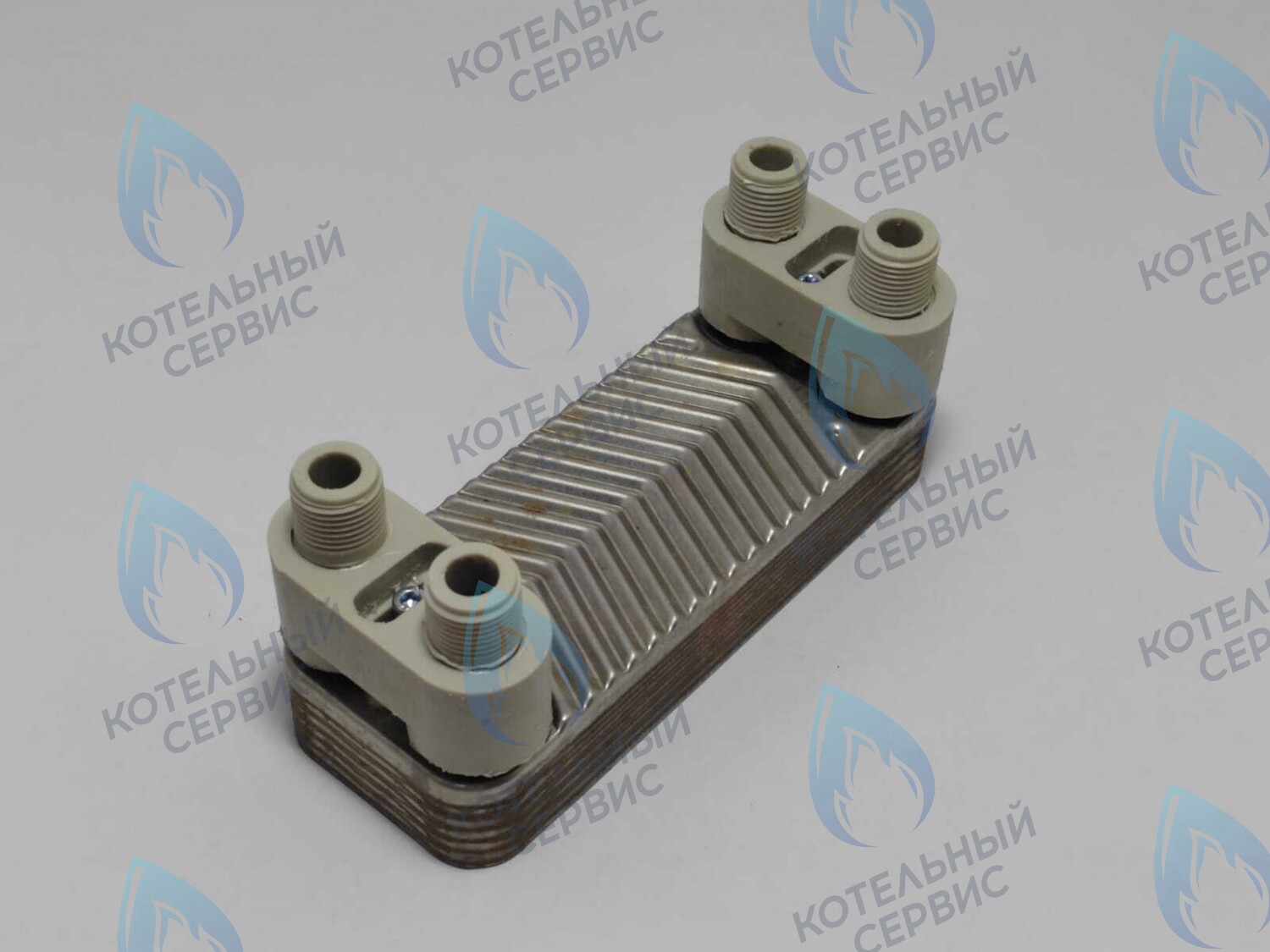 ZK105-E Переходник (адаптер) для подключения вторичных теплообменников европейских производителей газовых котлов (2шт) в Орске